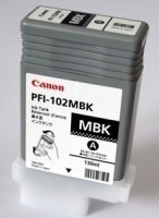 Canon PFI-102MBK (0894B001AA)